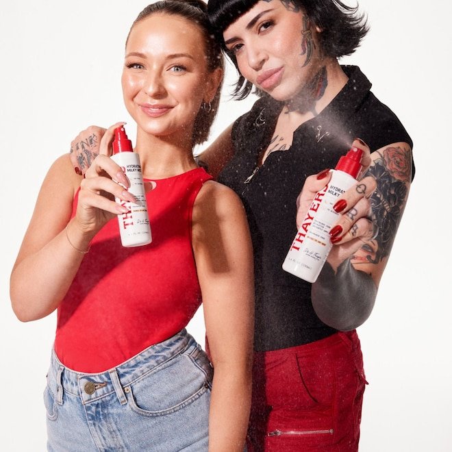 TikTok’s Viral Thayers Toner Makeup: Hack Is Now an Official Mist