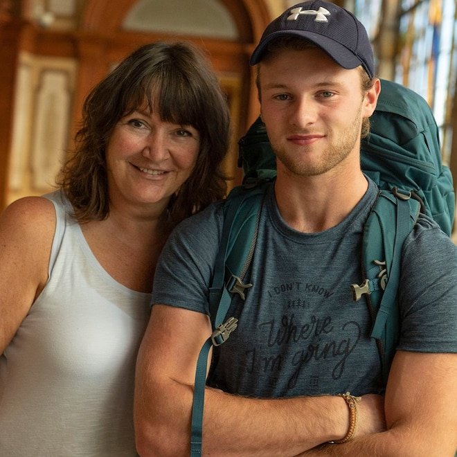 Race Across the World's Jo Gardiner Dies One Year After Son