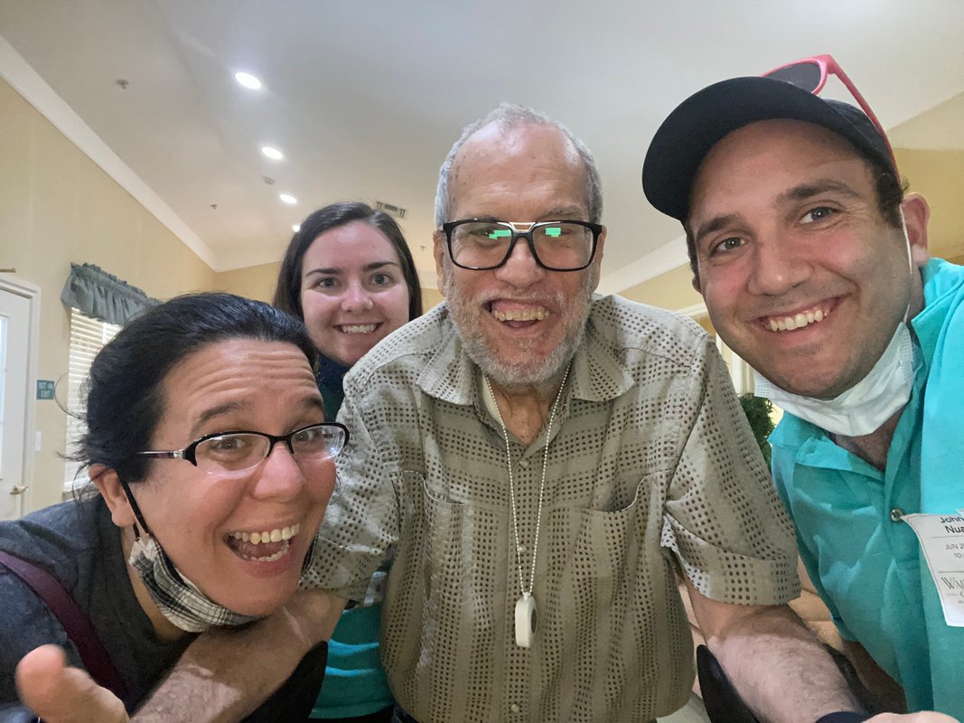 I built a house for my dad with dementia to live in: with us. When his health declined, it cost $120,000 to support him.