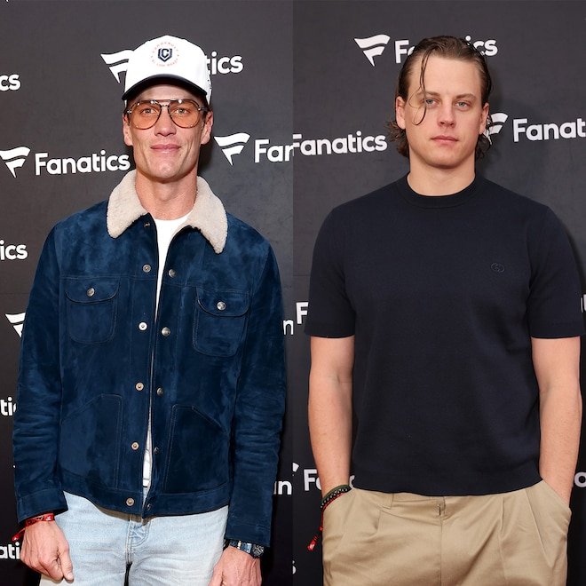 Tom Brady Trolls “Wildcat” Joe Burrow After Attending Oscars Party