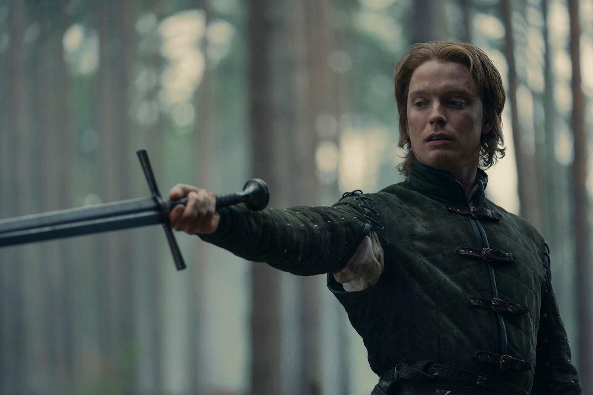 This 'House of the Dragon' character is already dead in the book. Here's how the show changed Gwayne Hightower's story.