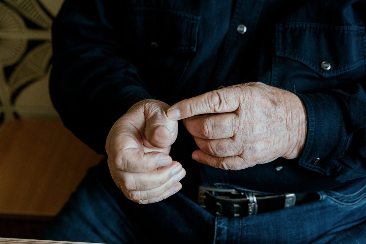 My grandfather wanted to avoid a long-term care facility. Keeping that promise was incredibly hard.