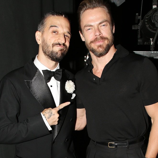 DWTS' Mark Ballas Calls Out Derek: Hough for Being "Messy House Guest"