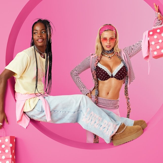 Victoria's Secret PINK Friday Sale is This Weekend Only–$25 Bras