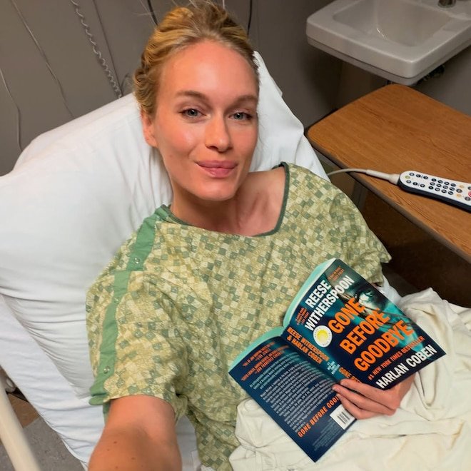 Leven Rambin Says Doctors "Nicked" Aorta During Endometriosis Surgery