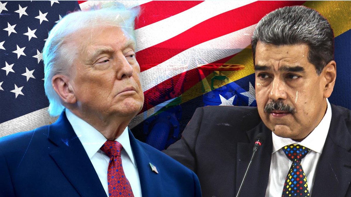 Trump, Maduro'nun tutuklanması için yaşandırilen operasyonu olumlu buldu.
