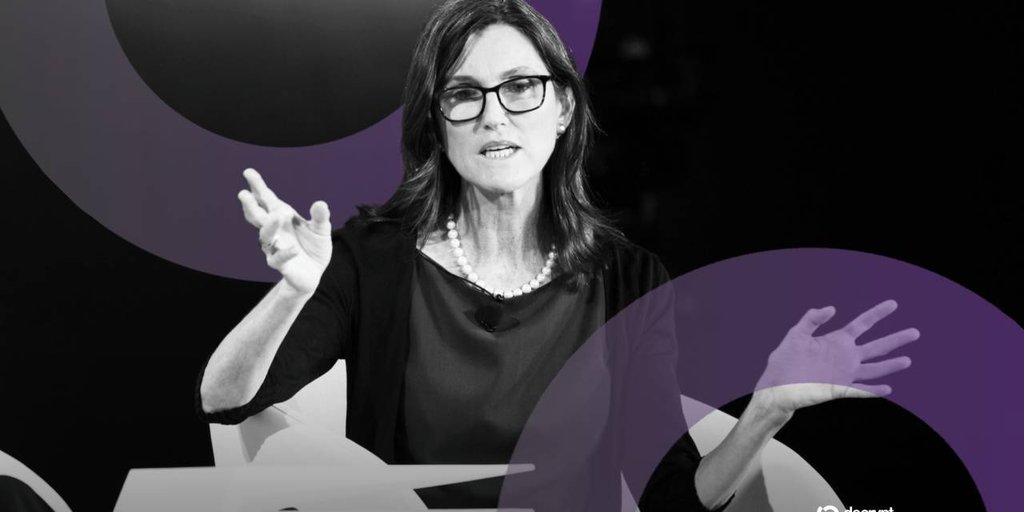 Cathie Wood'un Ark Invest'i Bitcoin düşüşü sırasında Coinbase hisselerini elden çıkardı