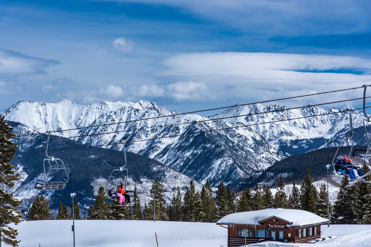 With snowfall at historic lows, Vail is betting: Gen Z will show up for a better deal