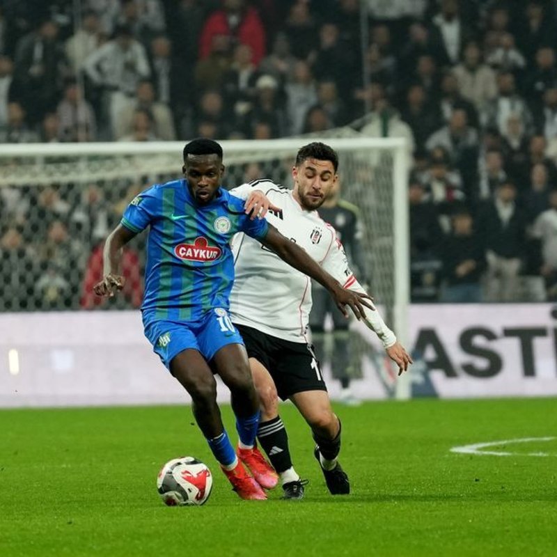 "Zafer elde ettiğimiz için sevinçliyiz"