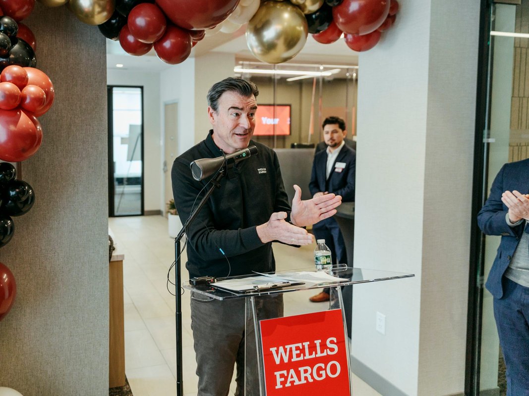 Wells Fargo's head of AI shares his playbook for staying in demand as banks weigh what the tech means for head count