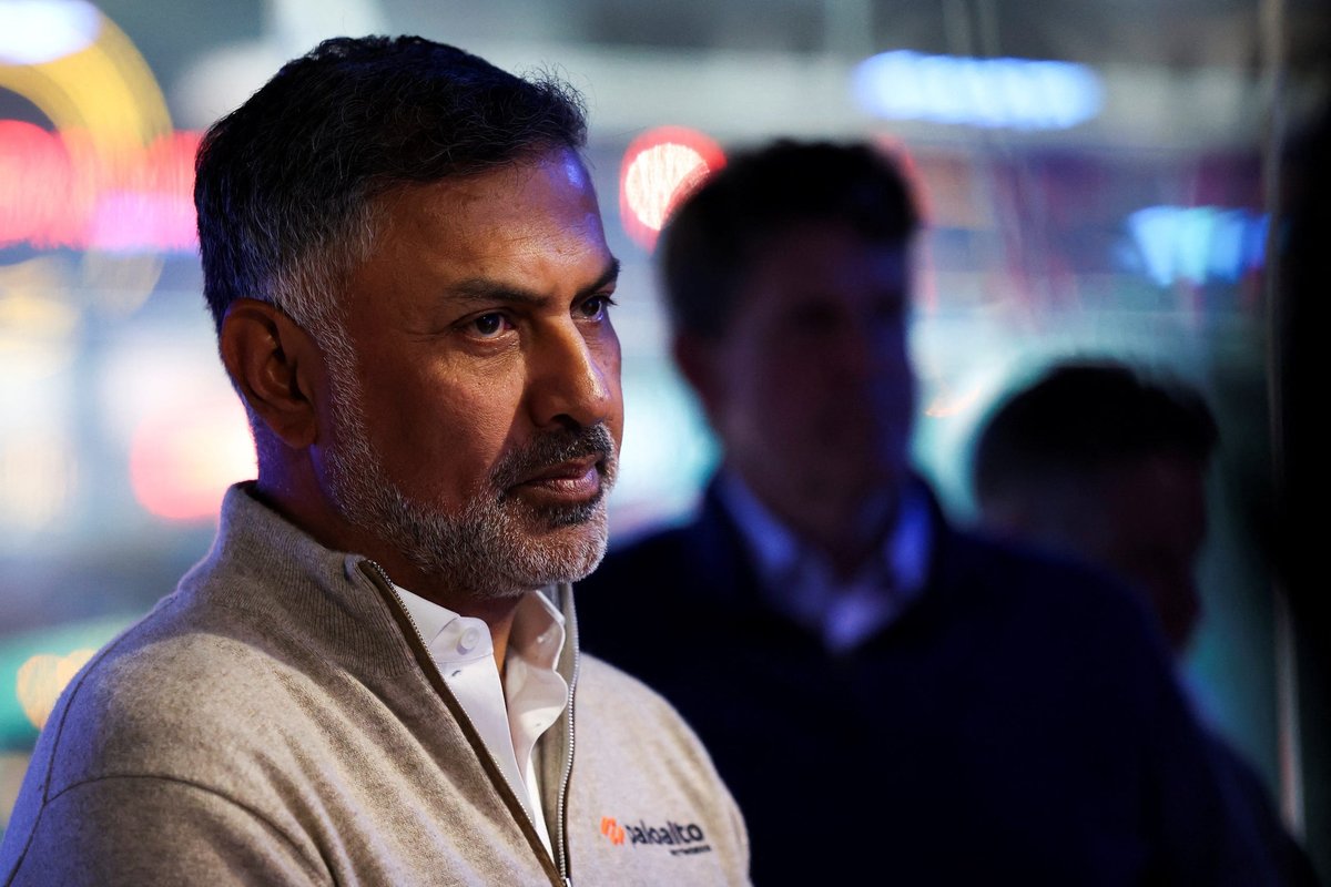 Palo Alto Networks CEO: We're in 'a Darwinian moment' where employees have to prove their AI skills
