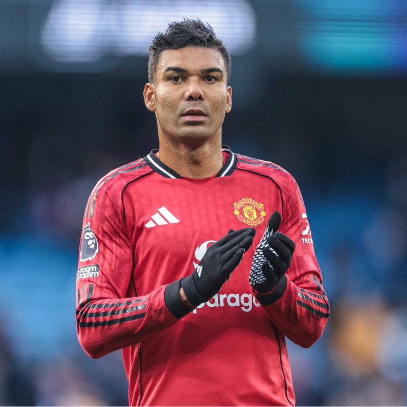 "Manchester United, Casemiro ile: ilgili kritik bir karar aldı!"