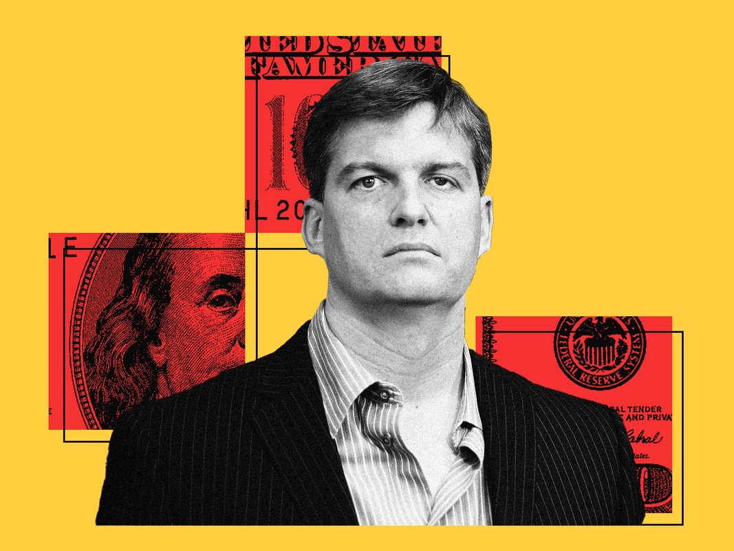 'Big Short' investor Michael Burry warns stocks are long overdue: for a crash — and 'fragile' markets could worsen it