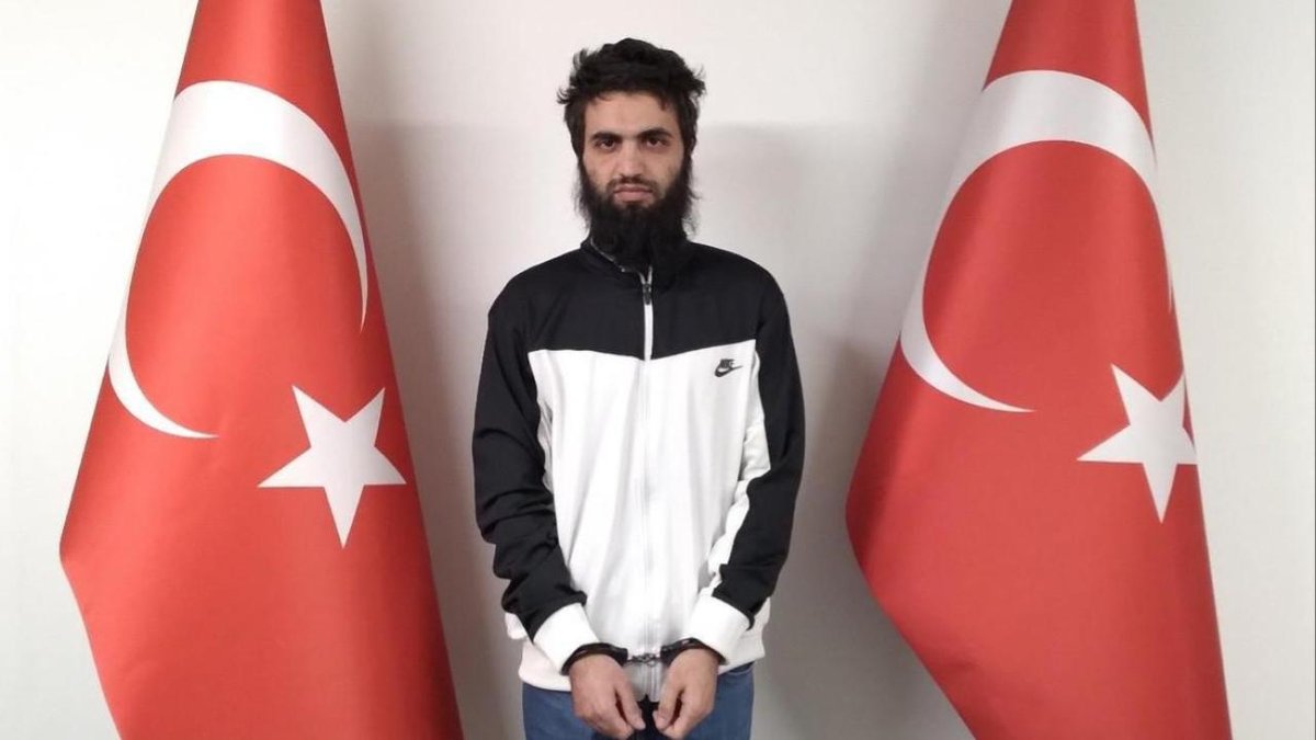 Yurt Dışında MİT'in DEAŞ Operasyonu: İntihar Eylemcisi Ele Geçirildi