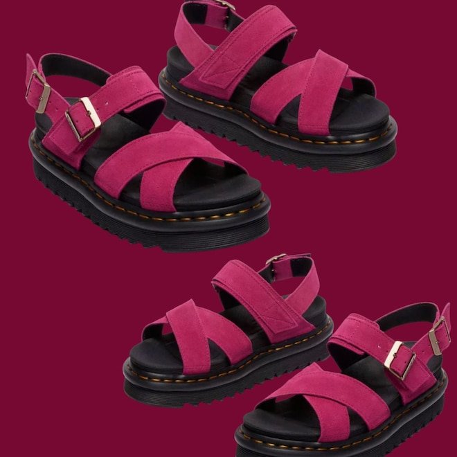 Dr. Martens' Early Summer Shoe Deals: Walking Sandals, Comfy Clogs +