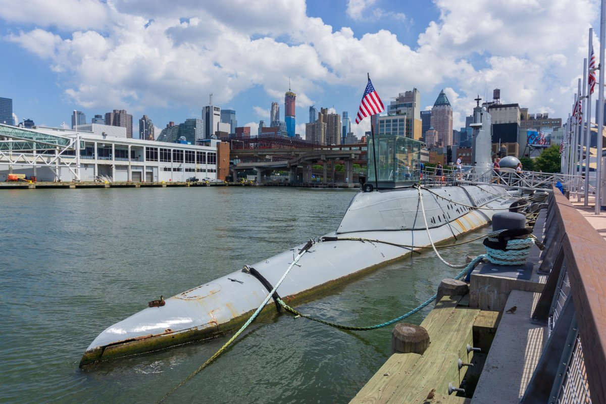 I toured the only nuclear-missile submarine in the US open to the public. Take a look inside the USS Growler.