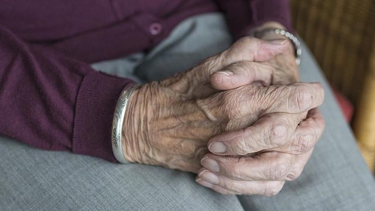 90 yaşını aşan "çınarların" sayısı 16 yıl sonra ilk kez azaldı