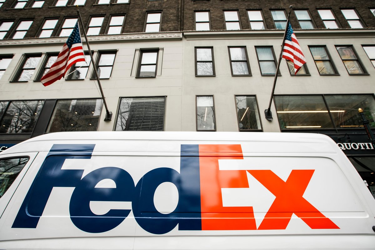 FedEx and UPS charged fees for collecting tariffs. Now, customers want that money back.