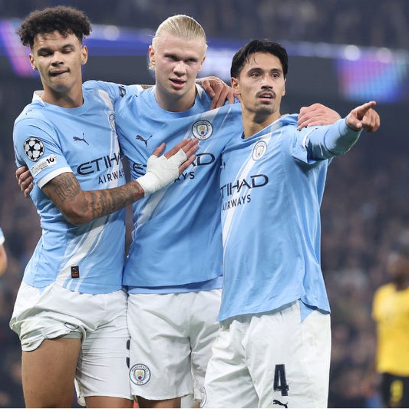 "Manchester City, Liverpool'u Anfield Stadyumu'nda mağlup etti!"