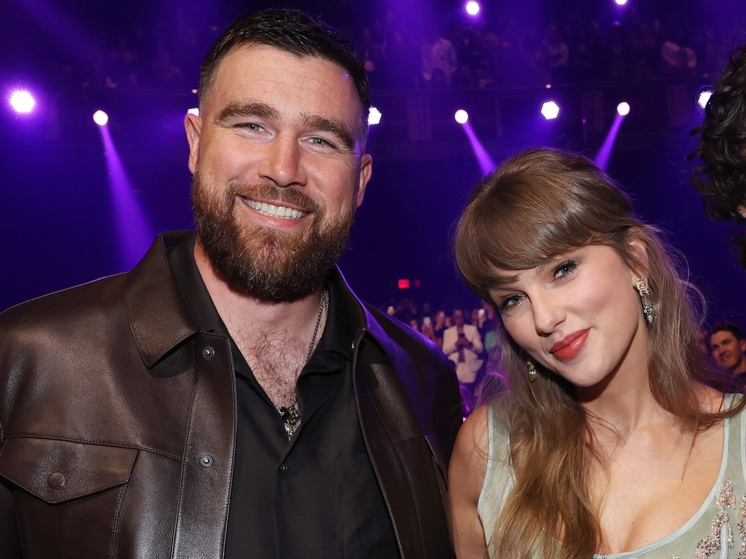 America's largest labor movement congratulates Taylor Swift and Travis Kelce: 'It's better in a union'