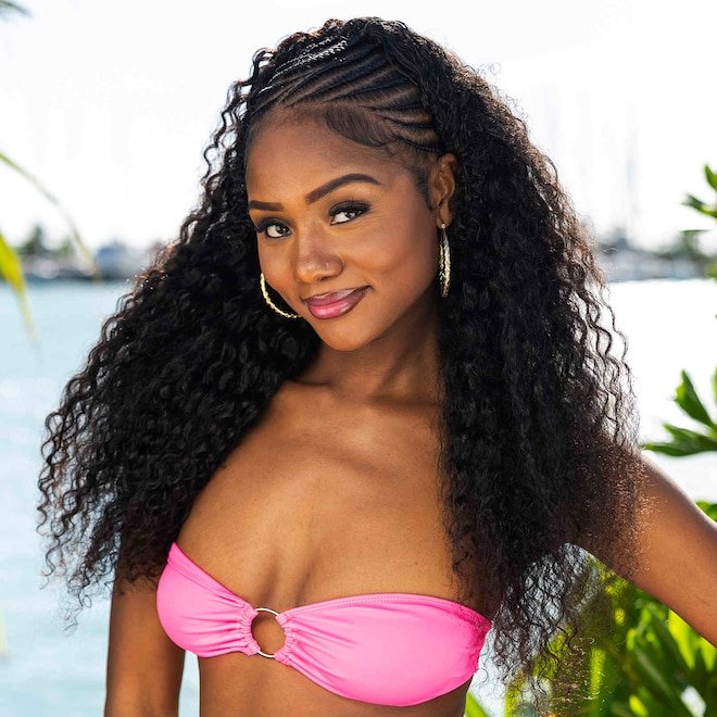 Love Island USA's Tierra Allegedly: Threatened to Shoot Woman in 2018