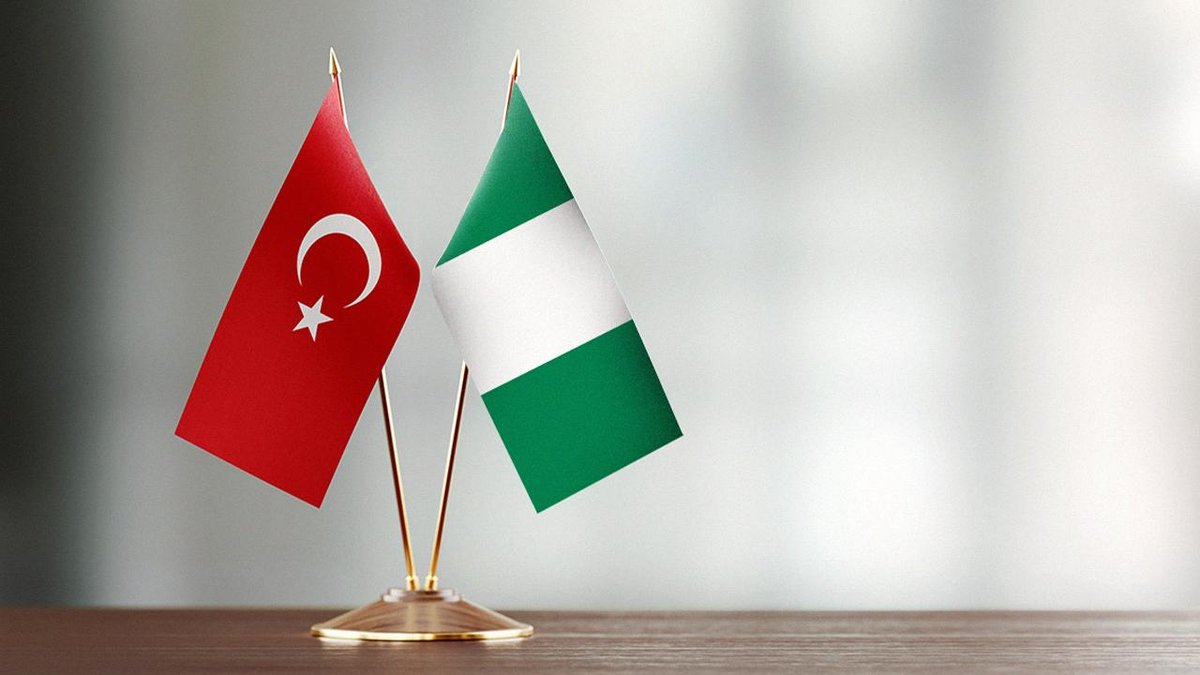 Nijerya, Türkiye ile güvenlik ve ticaret alanında iş birliğini güçlendirmeyi amaçlıyor.