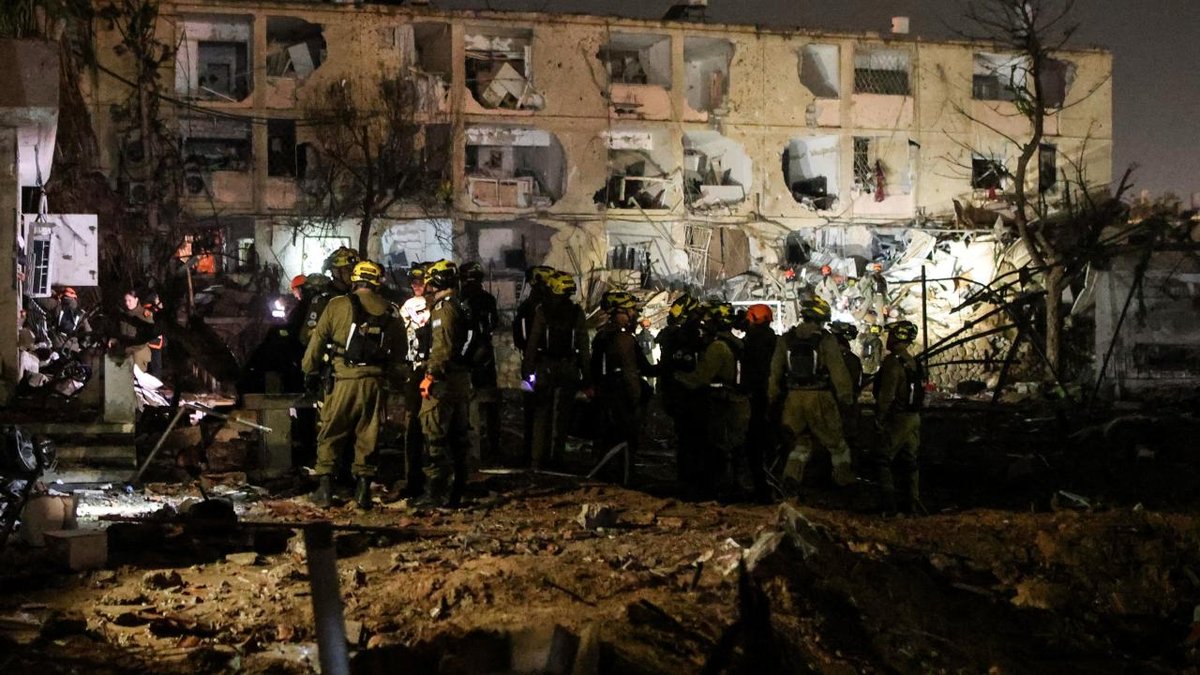 İsrail, Dimona ve Arad'a düşen: füzelerin neden önlenemediğine ilişkin soruşturma başlattı