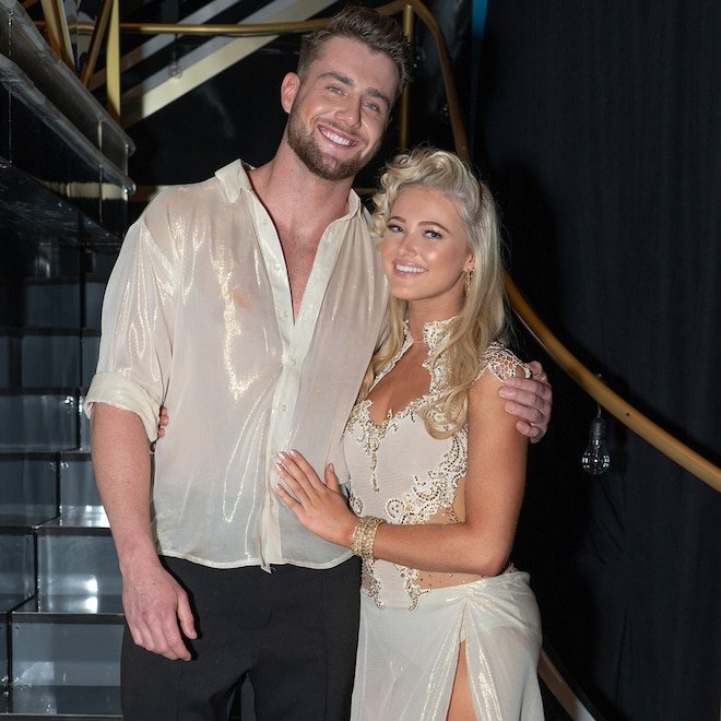 Harry Jowsey Says He's "Glad" He's: Not Friends With DWTS Cast Anymore
