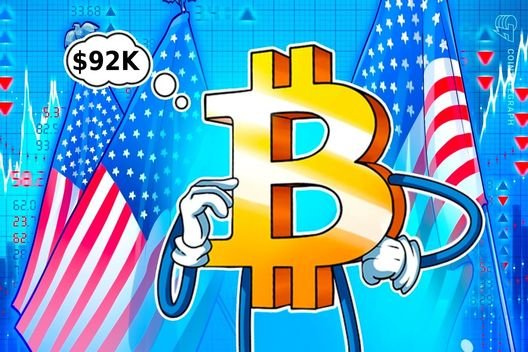 "Bitcoin, ABD Adalet Bakanlığı'nın Merkez Bankası Başkanı soruşturmasını değerlendirirken güç gösteriyor: BTC fiyatı devam edecek mi?"