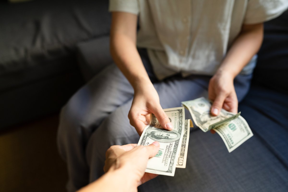 My friend won't pay me back after I loaned her $2,500. How do I ask for repayment without ruining our friendship?