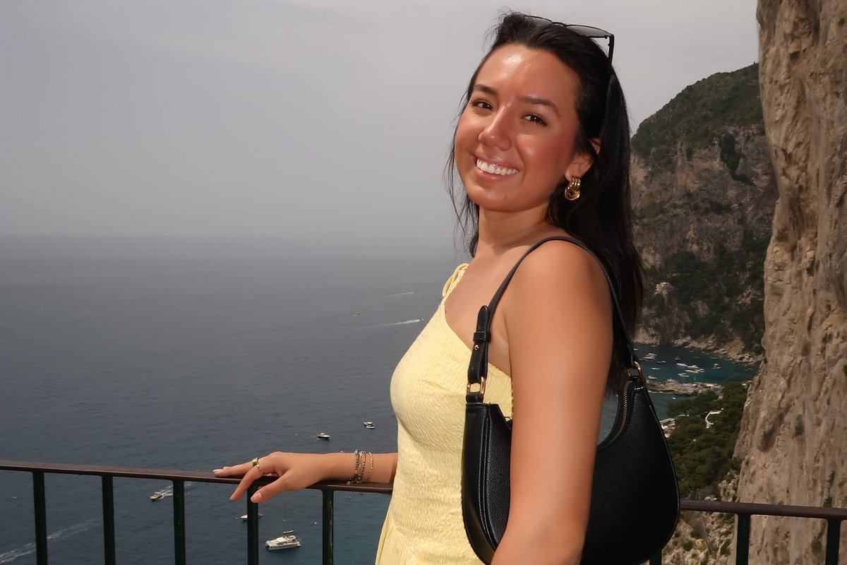 I quit my corporate job to become an influencer. It's the: riskiest thing I've ever done — here are 5 things I learned.