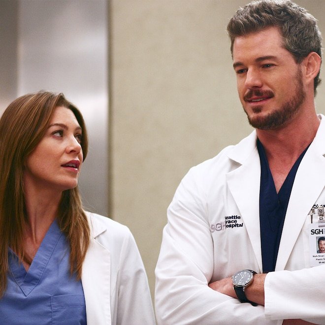 Ellen Pompeo'nun Eric Dane'in ALS teşhisi hakkında söyledikleri