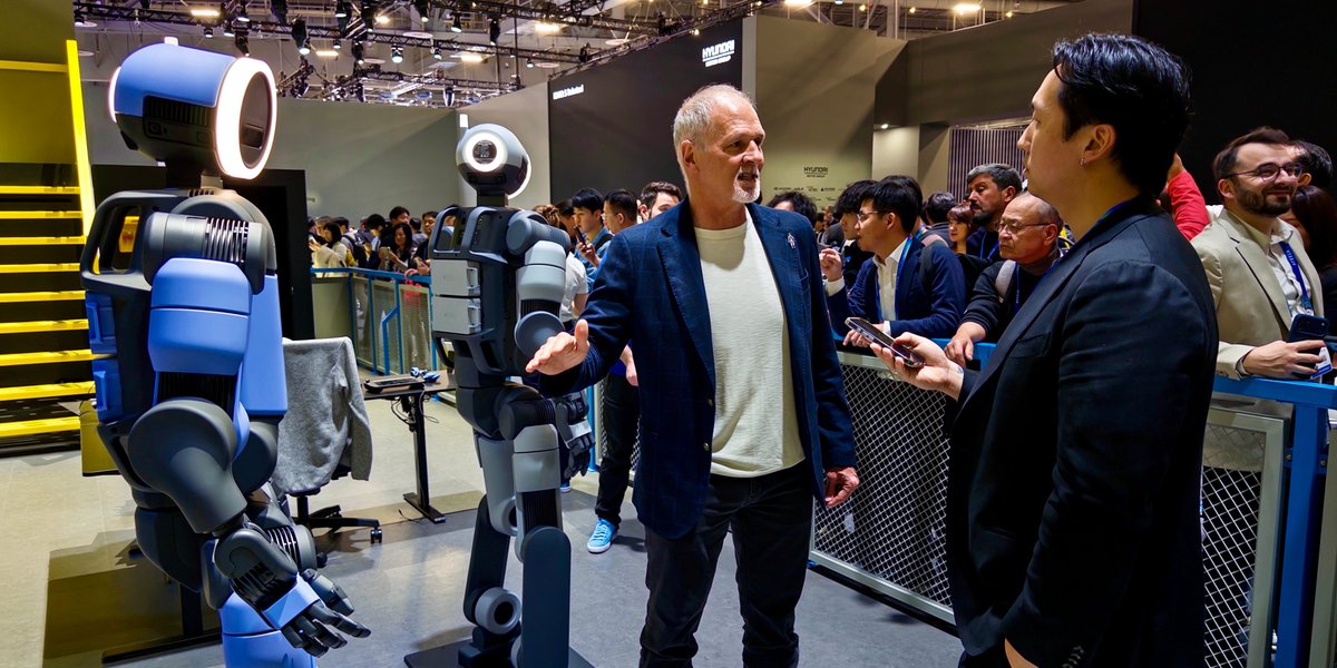 Boston Dynamics CEO'su, insansı robot devrinin nasıl başlayacağını açıkladı.