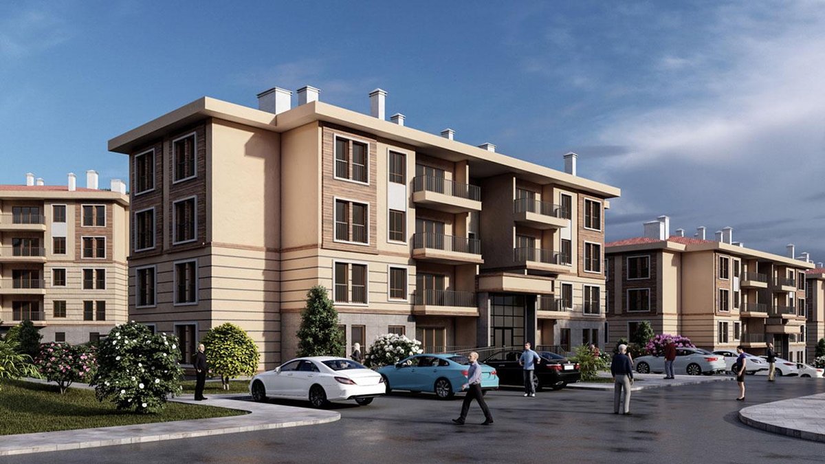"Yüzyılın Konut Projesi kapsamında Ankara’ya toplam 31 bin 74 daire yapılacak"