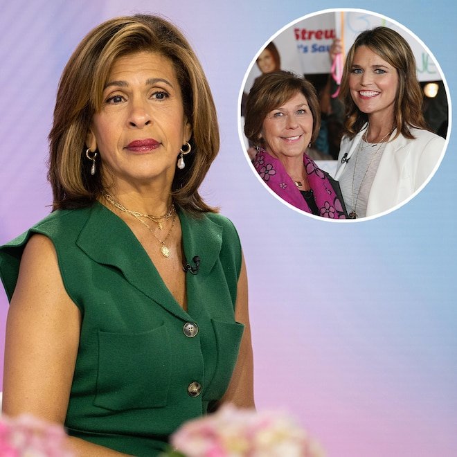 Hoda Kotb, Savannah Guthrie'nin annesinin bulunması sürecinde Today programına geri döndü