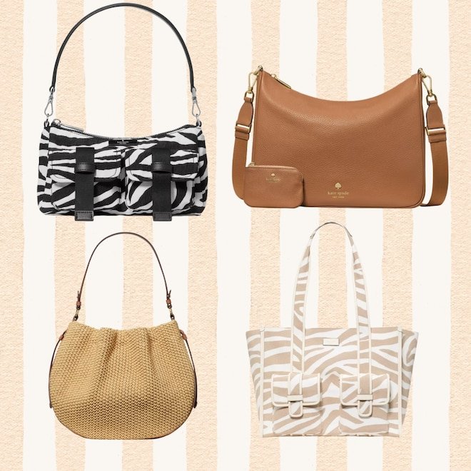 From Carryalls to Crossbodies, The Best Kate Spade Bags Up to 70% Off