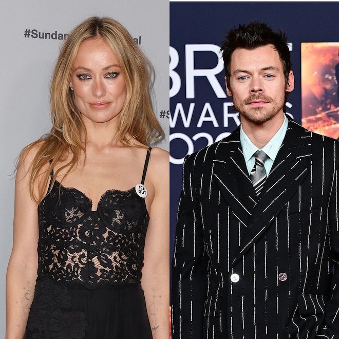 Why Harry Styles Fans Think: New Song References Olivia Wilde Breakup