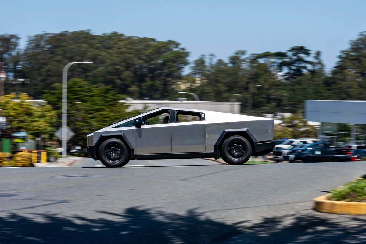 Tesla is raising Cybertruck prices by $5,000: as it settles into a luxury niche