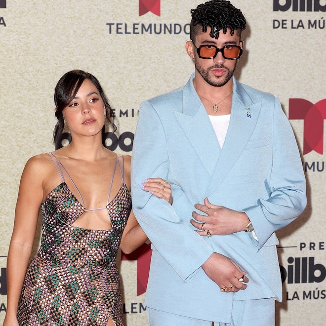 Bad Bunny'nin Eski Sevgilisi Gabriela Berlingeri, Grammy Ödülleri Sonrasında Destek Gösterdi