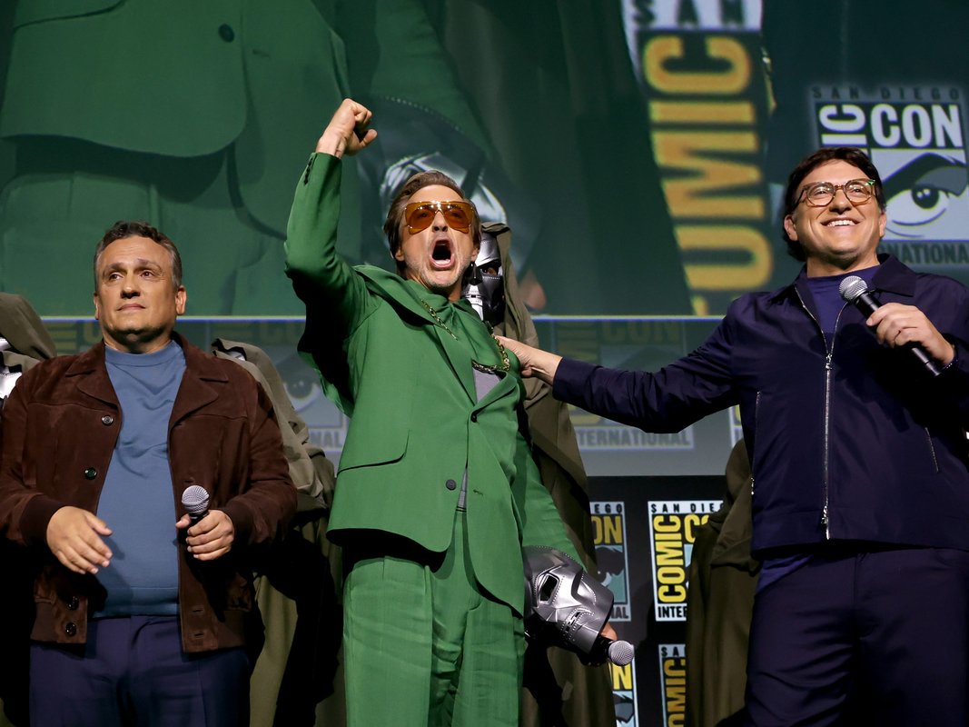 The trailer for 'Avengers: Doomsday' teases the return of new and old MCU stars — here's everything we know