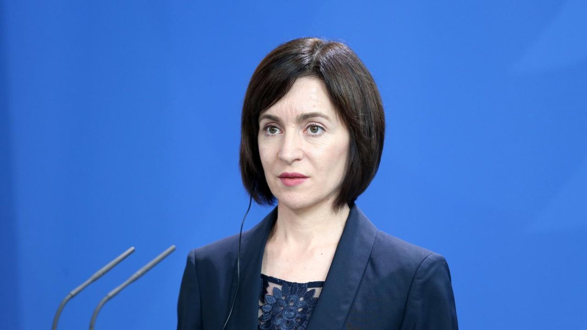 Moldova'nın Cumhurbaşkanı: Referandumda Romanya ile birleşmeyi desteklerim