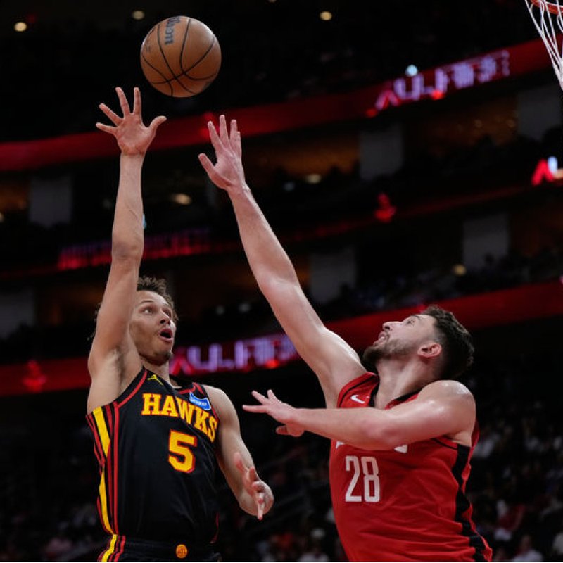 Alperen 'double-double' yaptı, Houston kazandı