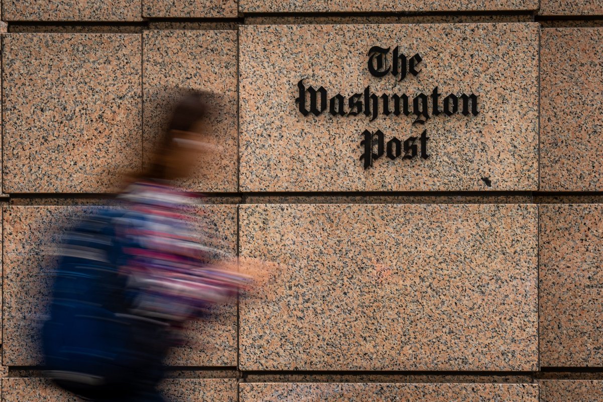 "The Washington Post'un işten çıkarılan: çalışanları için sunduğu tazminat paketi açıklandı"
