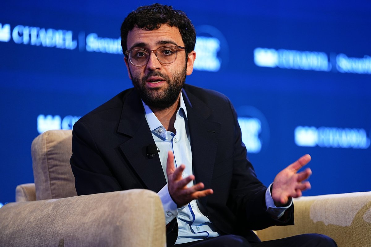 Kalshi's 'unusual' management style has more than: 100 employees report to both founders, CEO says