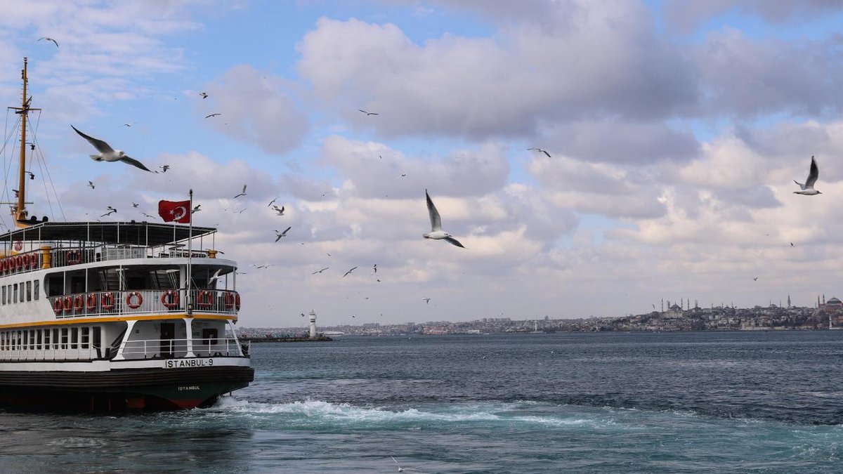"Hafta sonu hava durumu: Parçalı bulutlar etkili olacak"