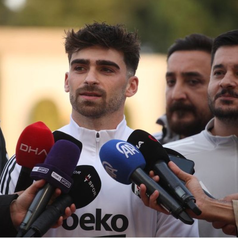 "İlk karşılaşmada tamamen hazır olacağıma güveniyorum"