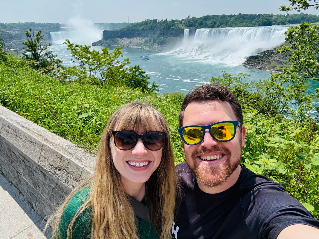 "Amerika ve Kanada tarafında Niagara Şelaleleri'ni gezdim; her biri farklı avantajlar sundu, ama birini daha çok sevdim."