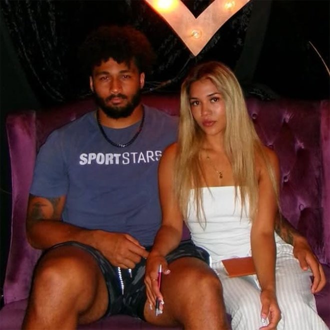 Marshawn Kneeland's Girlfriend Details: Baby Shower After His Death