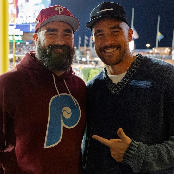 Jason Kelce'nin Kardeşi Travis Kelce'nin Yeni Kariyer Projesi: Bilinmesi Gerekenler