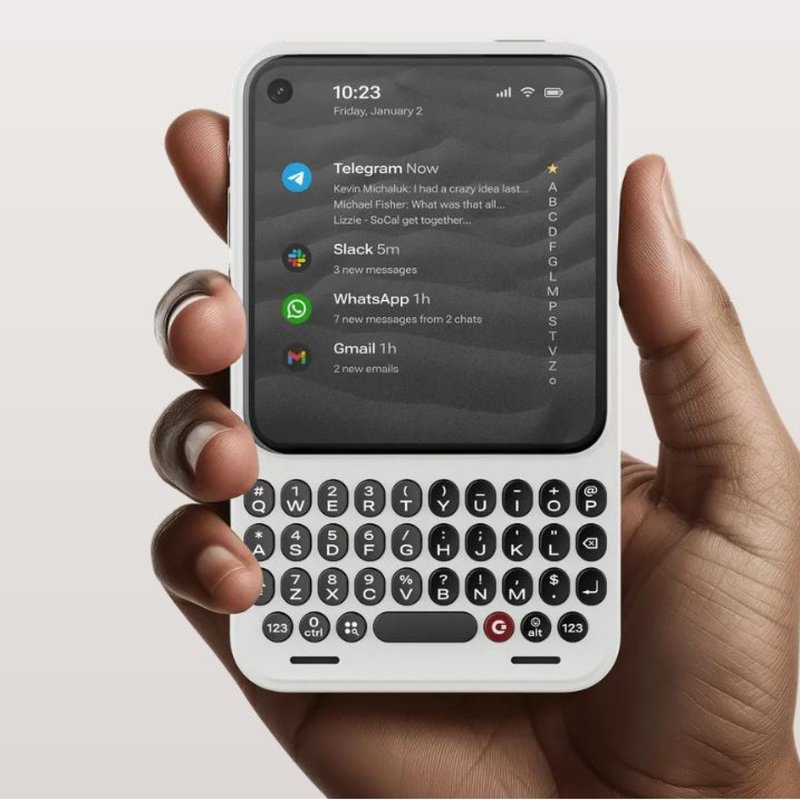Tuşlu telefonlar geri mi dönüyor